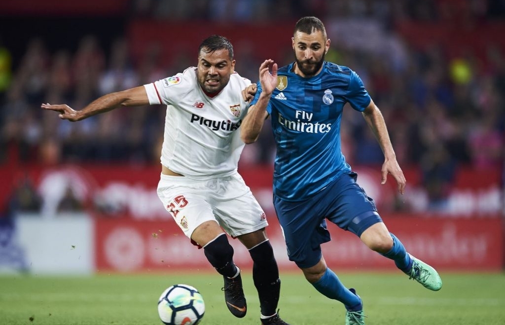 Link xem trực tiếp Sevilla vs Real Madrid (La Liga), 2h ngày 23/9