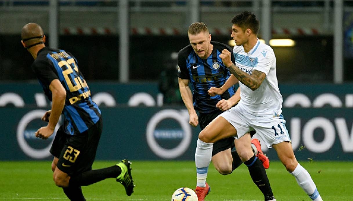 Link xem trực tiếp Inter vs Lazio (Serie A), 2h ngày 26/9