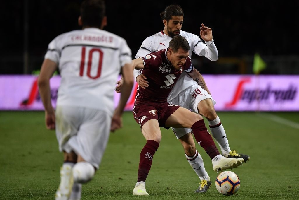 Link xem trực tiếp Torino vs AC Milan (Serie A), 2h ngày 27/9