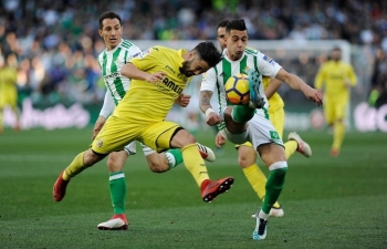 Link xem trực tiếp Villarreal vs Real Betis (La Liga), 2h ngày 28/9