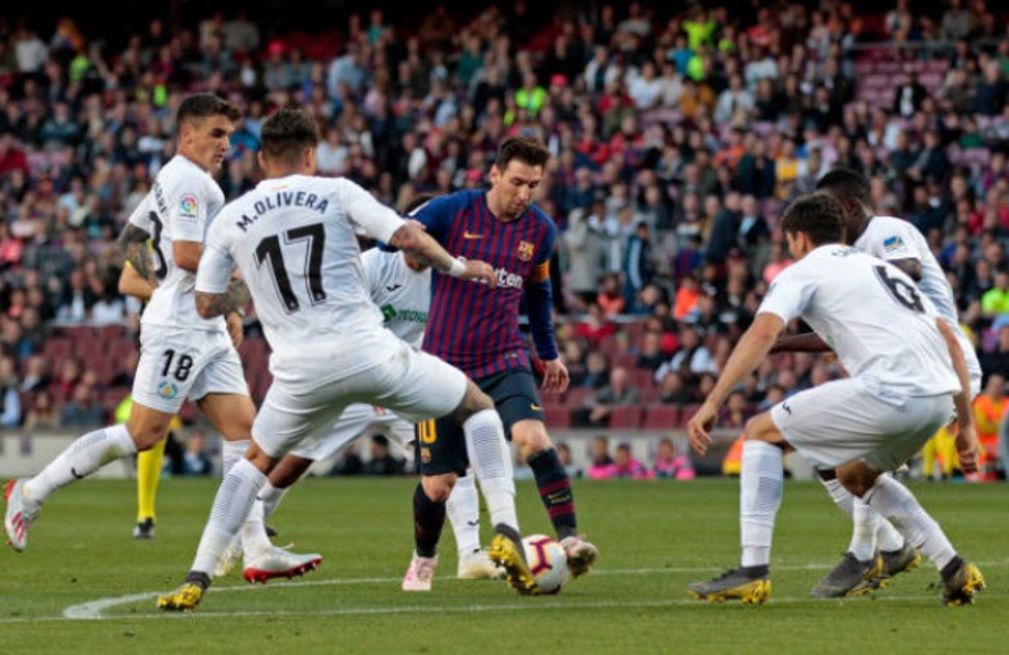 Link xem trực tiếp Getafe vs Barcelona (La Liga), 21h ngày 28/9