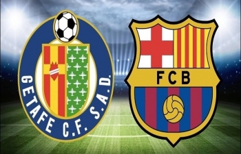 Xem trực tiếp Getafe vs Barcelona ở đâu?