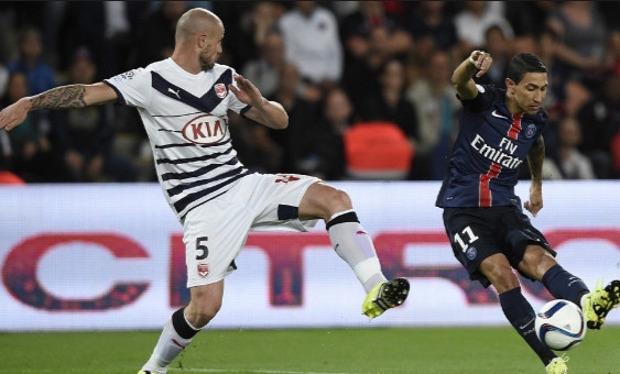 Link xem trực tiếp Bordeaux vs PSG (Ligue 1), 22h30 ngày 28/9