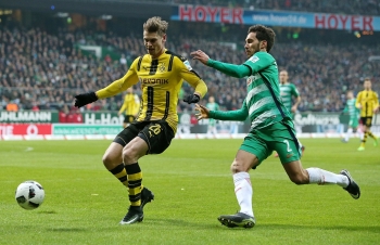 Link xem trực tiếp Dortmund vs Werder Bremen (VĐ Đức), 23h30 ngày 28/9