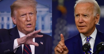 Ông Trump tìm cách "đọc vị" đối thủ Biden trước thềm tranh luận trực tiếp