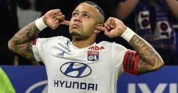 Nhật ký chuyển nhượng ngày 10/9: Depay gia nhập Barcelona?