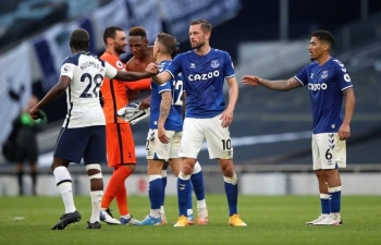 Link xem trực tiếp Everton vs West Brom (Ngoại hạng Anh), 18h30 ngày 19/9