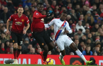 Link xem trực tiếp Man Utd vs Crystal Palace (Ngoại hạng Anh), 23h30 ngày 19/9