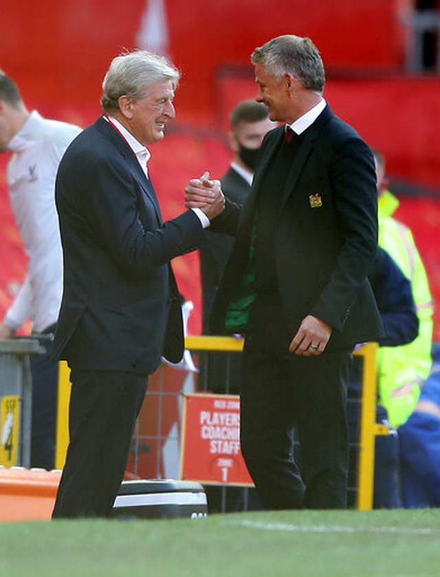 Man Utd 1-3 Crystal Palace: Điểm sáng nhỏ từ Van de Beek - 14