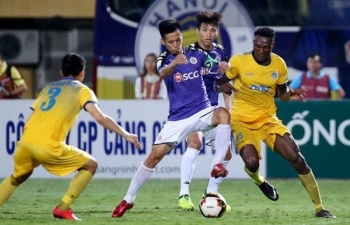 Link xem trực tiếp Hà Nội FC vs Thanh Hóa (V-League 2020), 17h ngày 1/10