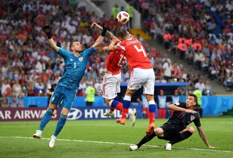 Link xem trực tiếp Nga vs Croatia (vòng loại World Cup 2022), 1h45 ngày 2/9