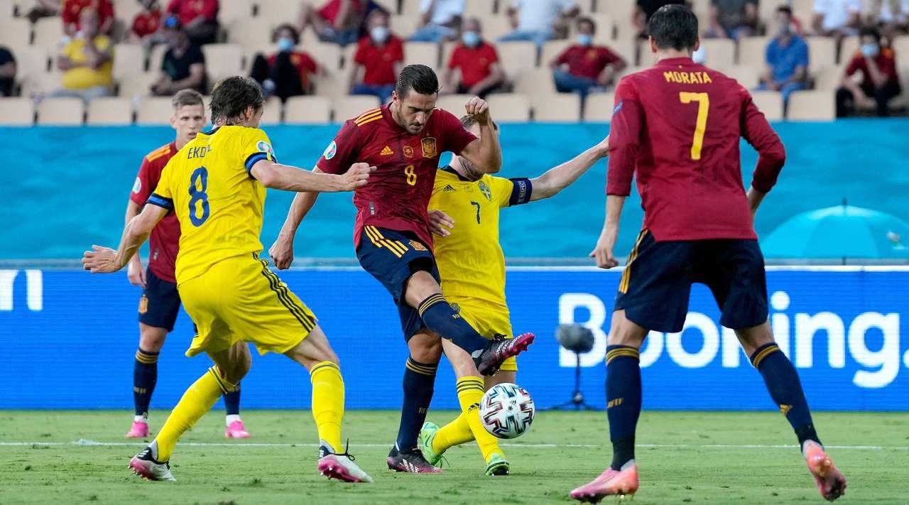 Link xem trực tiếp Thụy Điển vs Tây Ban Nha (vòng loại World Cup 2022), 1h45 ngày 3/9