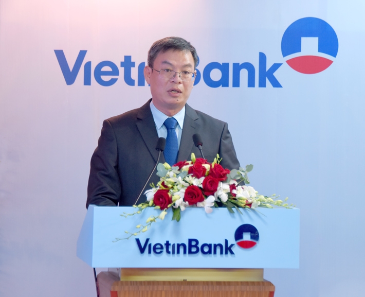 Ông Trần Minh Bình giữ chức Bí thư Đảng ủy, Chủ tịch HĐQT VietinBank