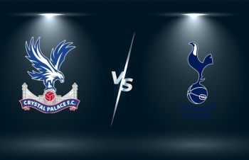 Vòng 4 Ngoại hạng Anh 2021/2022: Xem trực tiếp Crystal Palace vs Tottenham ở đâu?