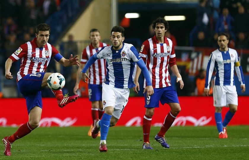 Vòng 4 La Liga 2021/2022: Xem trực tiếp Espanyol vs Atletico Madrid ở đâu?