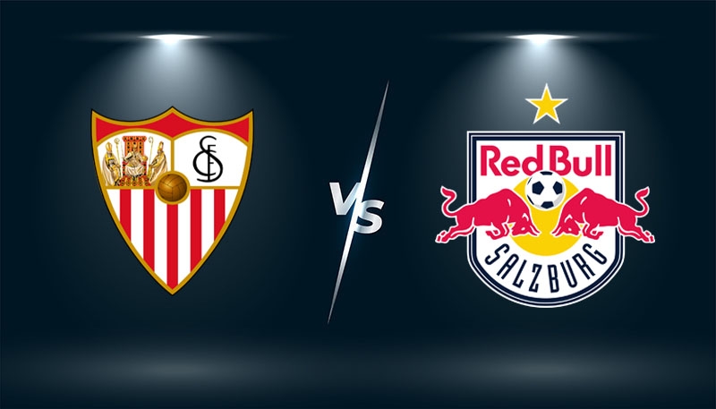 Xem trực tiếp Sevilla vs Red Salzburg ở đâu?