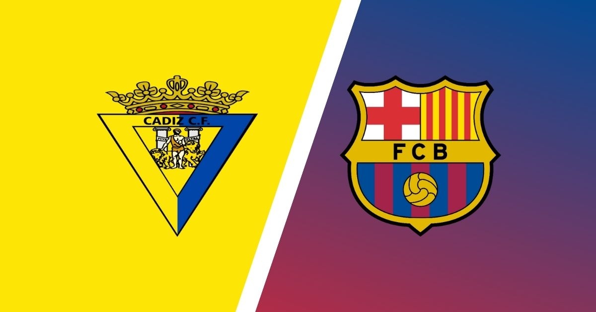 Link xem trực tiếp Cadiz vs Barcelona (La Liga), 3h ngày 24/9