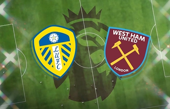 Link xem trực tiếp Leeds vs West Ham (Ngoại hạng Anh), 21h ngày 25/9