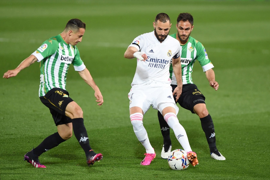 Link xem trực tiếp Real Madrid vs Real Betis (La Liga), 21h15 ngày 3/9