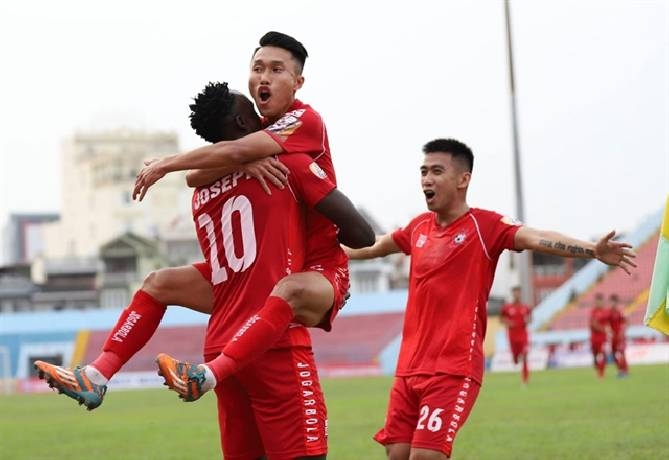 Link xem trực tiếp SHB Đà Nẵng vs Hải Phòng FC (V-League 2022), 17h ngày 4/9