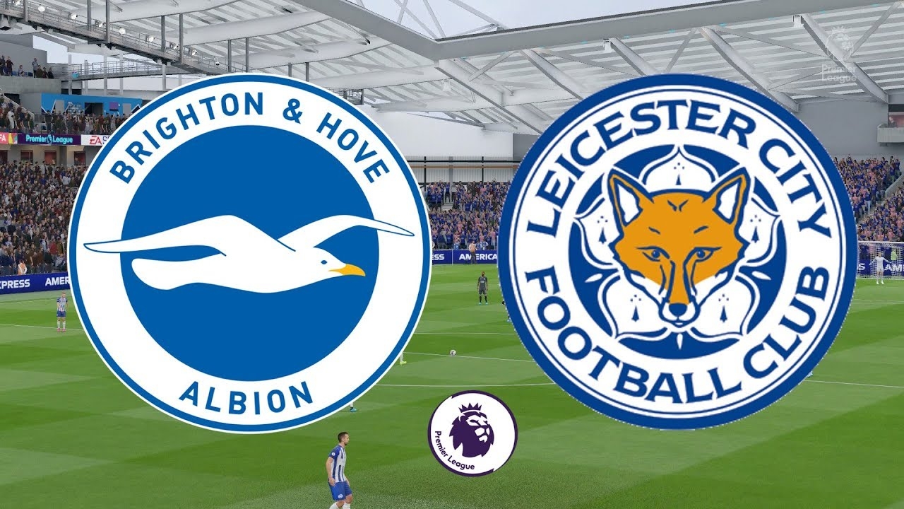 Link xem trực tiếp Brighton vs Leicester (Ngoại hạng Anh), 20h ngày 4/9