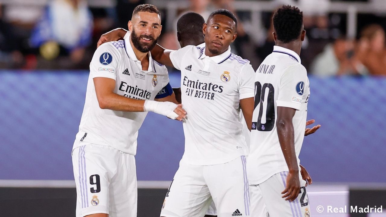 Link xem trực tiếp Real Madrid vs Mallorca (La Liga), 19h ngày 11/9