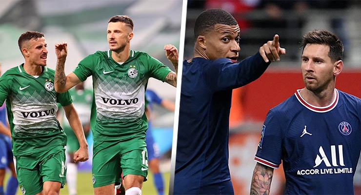 Link xem trực tiếp Maccabi Haifa vs PSG (Cup C1 Châu Âu), 2h ngày 15/9