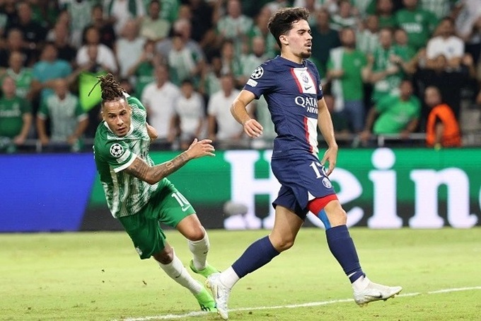 Messi tỏa sáng giúp PSG chiến thắng, Juventus lâm nguy vì thua Benfica - 1