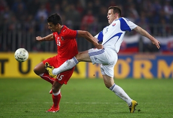 Xem trực tiếp bóng đá Slovakia vs Czech (UEFA Nations League) ở đâu?