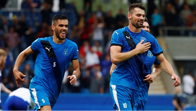 xem truc tiep bong da dao faroe vs kosovo uefa nations league ngay 1410 o dau