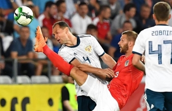 Link xem trực tiếp bóng đá Nga vs Thổ Nhĩ Kỳ (UEFA Nations League) 23h00 ngày 14/10