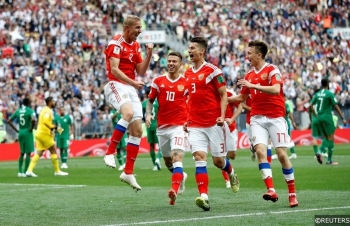 Xem trực tiếp bóng đá Nga vs Thổ Nhĩ Kỳ (UEFA Nations League) ngày 14/10 ở đâu?