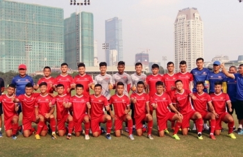 Link xem trực tiếp bóng đá U19 Việt Nam vs U19 Trung Quốc (giao hữu) 16h00 ngày 14/10