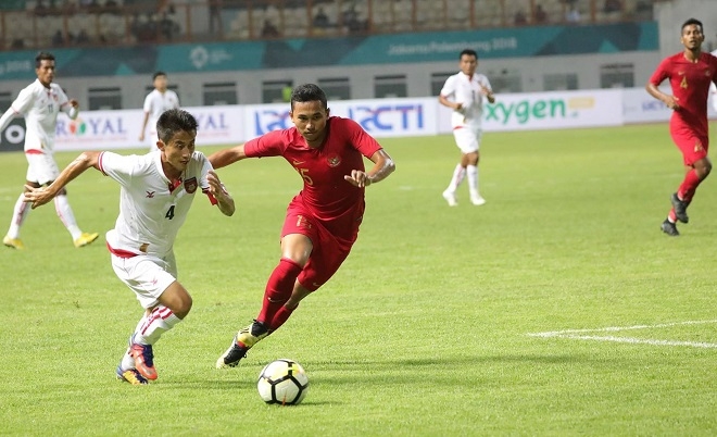 Link xem trực tiếp bóng đá Indonesia vs Hong Kong (giao hữu) 16h30 ngày 16/10