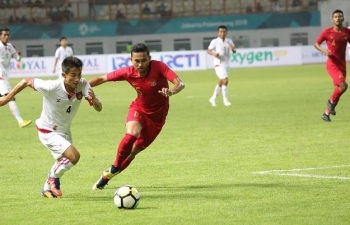 Link xem trực tiếp bóng đá Indonesia vs Hong Kong (giao hữu) 16h30 ngày 16/10