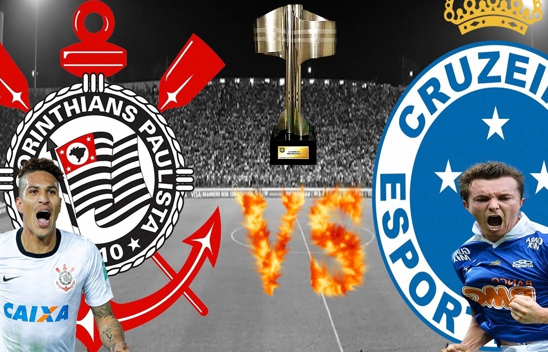 Link xem trực tiếp bóng đá Corinthians vs Cruzeiro (CK Cup QG Brazil) 7h45 ngày 18/10