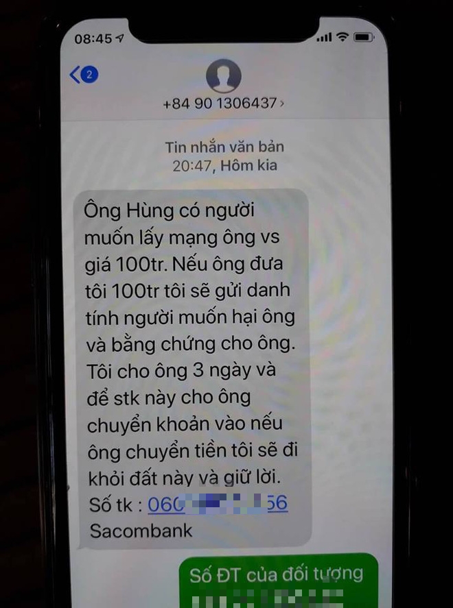 nguyen chanh van phong doan dbqh thua thien hue bi tong tien 100 trieu dong