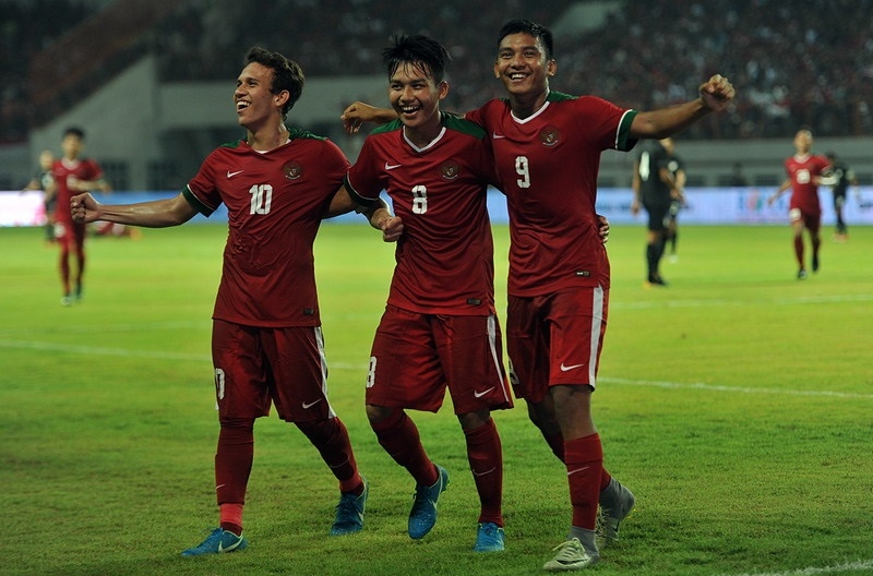 xem truc tiep bong da u19 indonesia vs u19 dai loan vck u19 chau a 19h00 ngay 1810 o dau