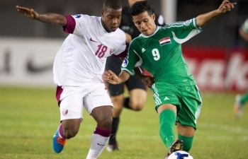 Link xem trực tiếp bóng đá U19 Iraq và U19 Thái Lan (VCK U19 châu Á 2018) 16h00 ngày 19/10