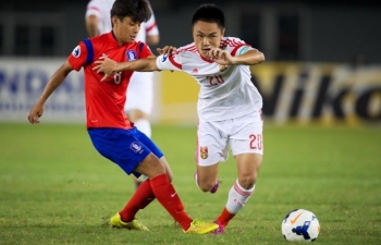 Link xem trực tiếp bóng đá U19 Tajikistan vs U19 Trung Quốc (VCK U19 châu Á 2018) 19h00 ngày 20/10