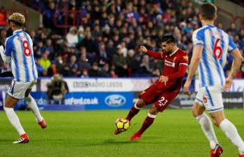 Link xem trực tiếp bóng đá Huddersfield Town vs Liverpool, 23h30 ngày 20/10