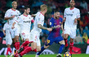 Link xem trực tiếp bóng đá Barcelona vs Sevilla, 1h45 ngày 21/10