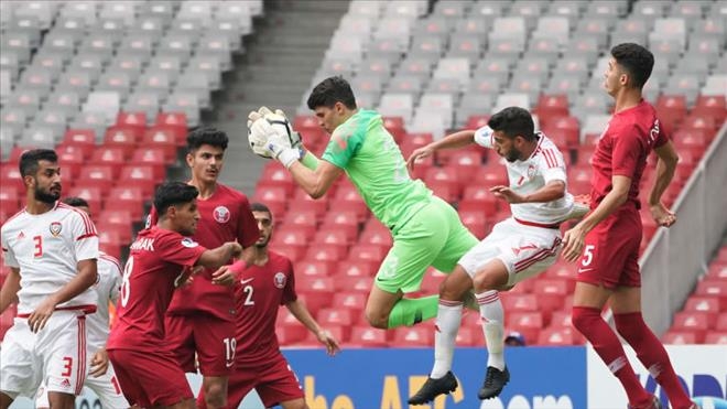 link xem truc tiep bong da u19 dai loan vs u19 uae vck u19 chau a 2018 16h00 ngay 2110