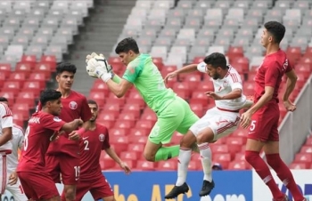 Link xem trực tiếp bóng đá U19 Đài Loan vs U19 UAE (VCK U19 châu Á 2018), 16h00 ngày 21/10