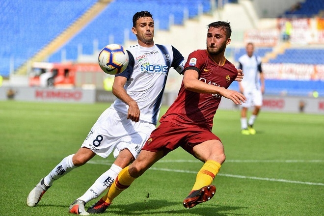 Xem trực tiếp bóng đá AS Roma vs CSKA Moscow, 2h00 ngày 24/10