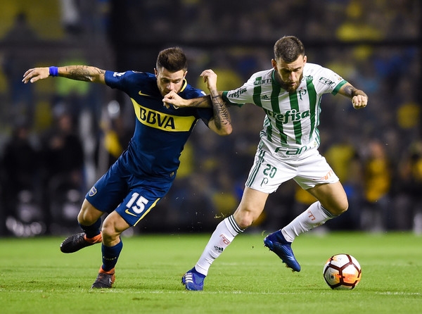 Link xem trực tiếp bóng đá Boca Juniors vs Palmeiras, 7h45 ngày 25/10