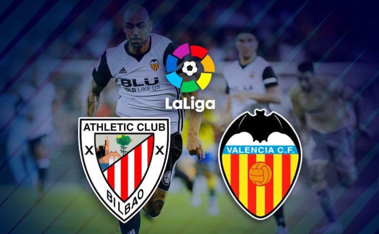 Link xem trực tiếp bóng đá Athletic Bilbao vs Valencia, 21h15 ngày 27/10