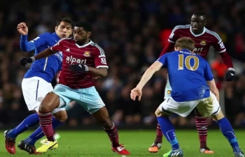 Link xem trực tiếp bóng đá Leicester City vs West Ham, 23h30 ngày 27/10