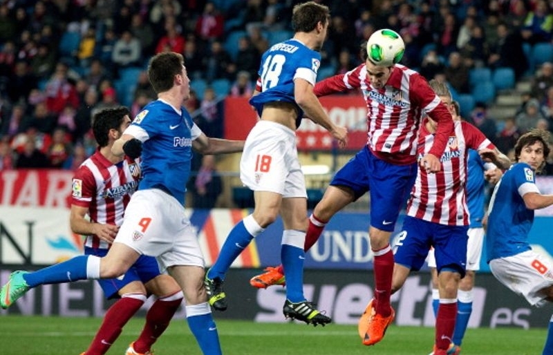 Link xem trực tiếp bóng đá Atletico Madrid vs Real Sociedad, 1h45 ngày 28/10