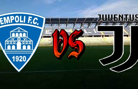 Xem trực tiếp bóng đá Empoli vs Juventus ở đâu?